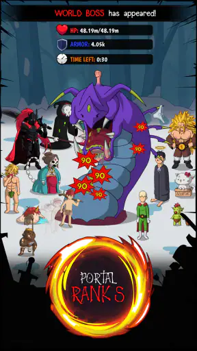 Hero Hero Clicker - Idle RPG