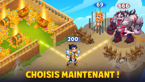 Hero Wars: Alliance