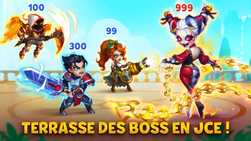 Hero Wars: Alliance