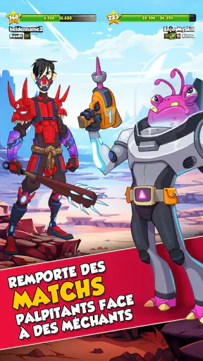 Hero Zero RPG multijoueur