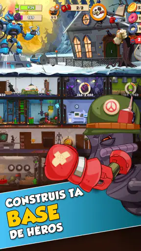 Hero Zero RPG multijoueur