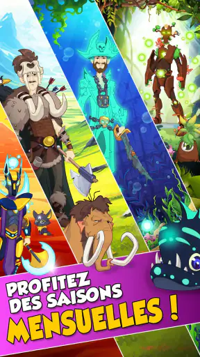 Hero Zero RPG multijoueur