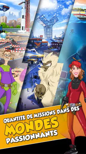 Hero Zero RPG multijoueur