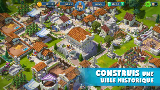Heroes of History: Epic Empire