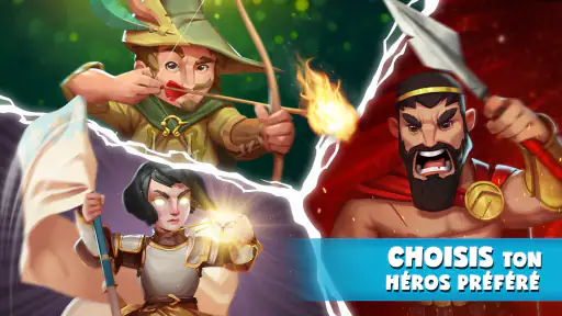 Heroes of History: Epic Empire