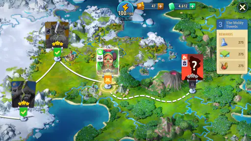 Heroes of History: Epic Empire