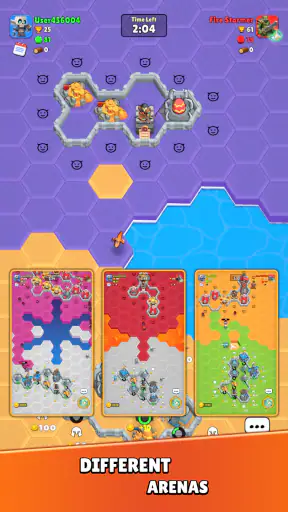 Hex Warriors