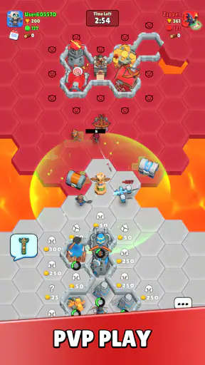 Hex Warriors