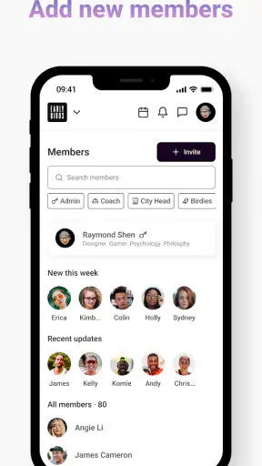 Heylo | Build community groups