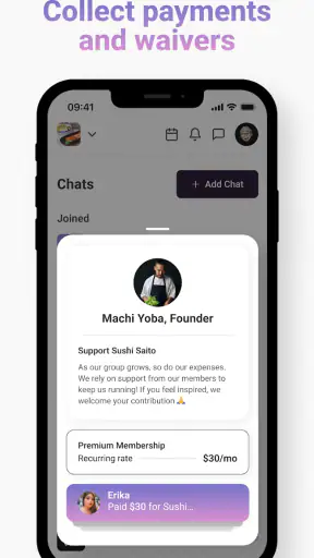 Heylo | Build community groups