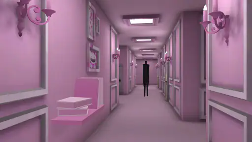 Hide in The Backroom : évasion