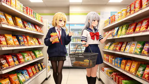 High School Life: Open World