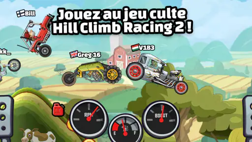 Hill Climb Racing 2