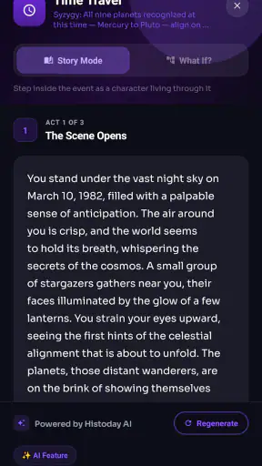 Histoday: History & Quizzes