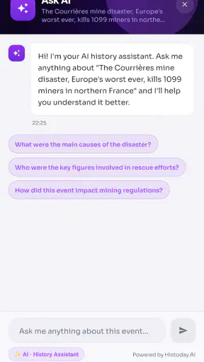 Histoday: History & Quizzes