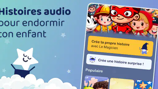 Boîte à Rêves Histoires Enfant