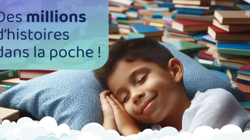 Boîte à Rêves Histoires Enfant