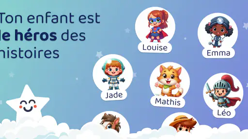 Boîte à Rêves Histoires Enfant