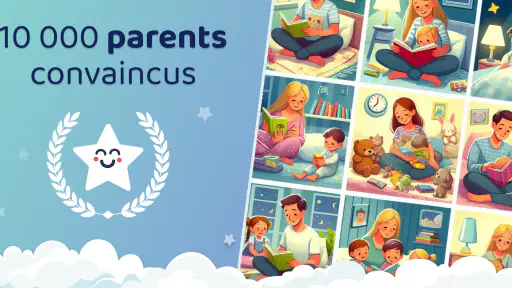 Boîte à Rêves Histoires Enfant