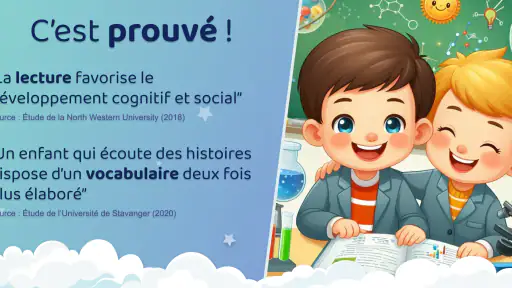 Boîte à Rêves Histoires Enfant