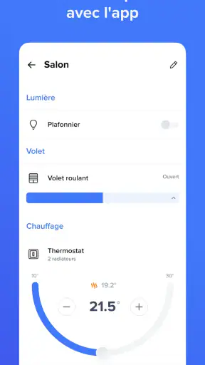 Home + Control