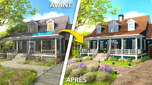 Home Design Makeover