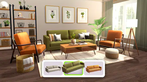 Home Design Makeover