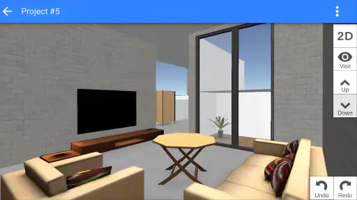 Home Designer 3D: Room Plan