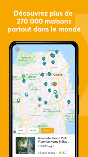 HomeExchange