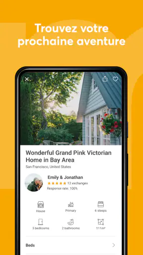 HomeExchange