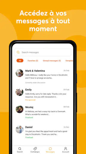 HomeExchange
