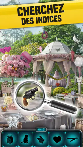 Homicide Squad · Jeu d'enquête