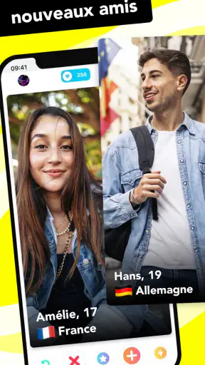 Hoop - De nouveaux amis