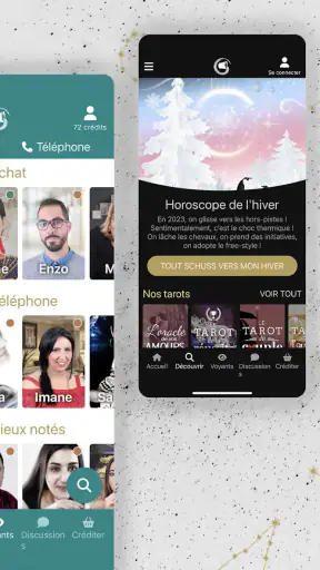 Horoscope du jour : iHoroscope