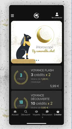 Horoscope du jour : iHoroscope