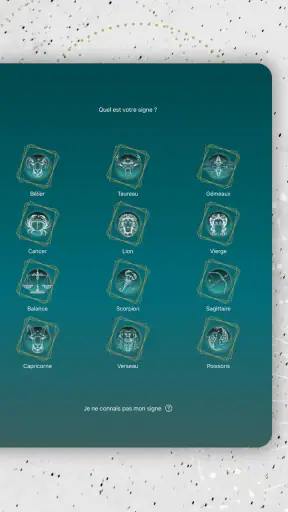 Horoscope du jour : iHoroscope