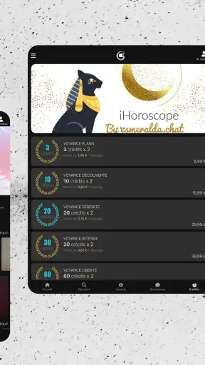 Horoscope du jour : iHoroscope