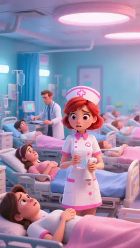 Hospital Frenzy-Jeu de docteur