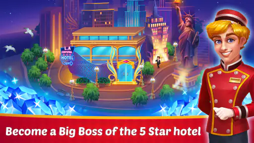 Hôtel de rêve: Directeur