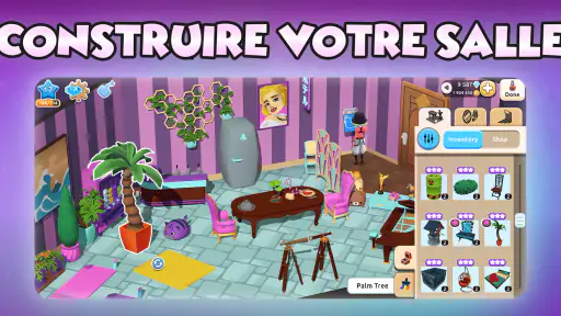 Hotel Hideaway: Avatar & Chat
