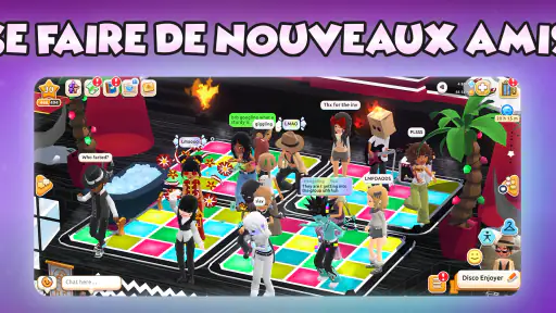 Hotel Hideaway: Avatar & Chat