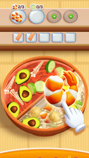 Hotpot Go: Food Sort