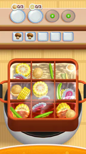 Hotpot Go: Food Sort