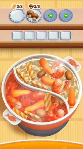 Hotpot Go: Food Sort