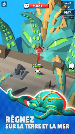 Hunt Royale: JcJ épique