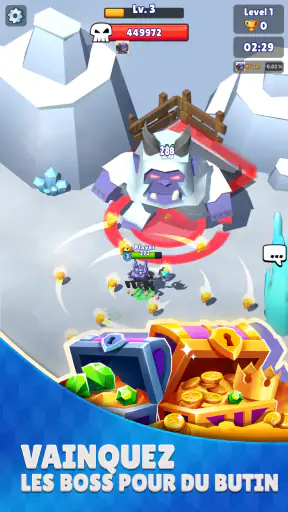 Hunt Royale: JcJ épique