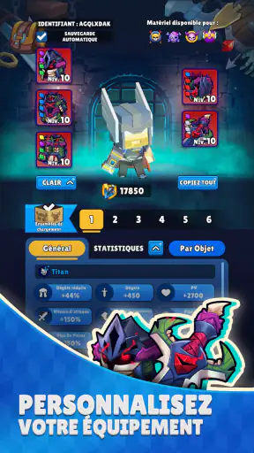 Hunt Royale: JcJ épique