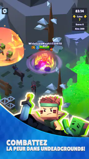 Hunt Royale: JcJ épique