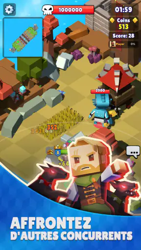 Hunt Royale: JcJ épique