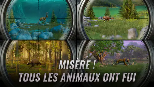 Hunting Clash : Jeux de chasse